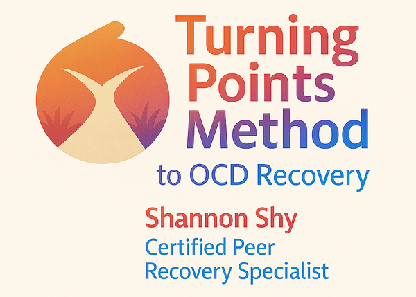 OCD Recovery Turning Points