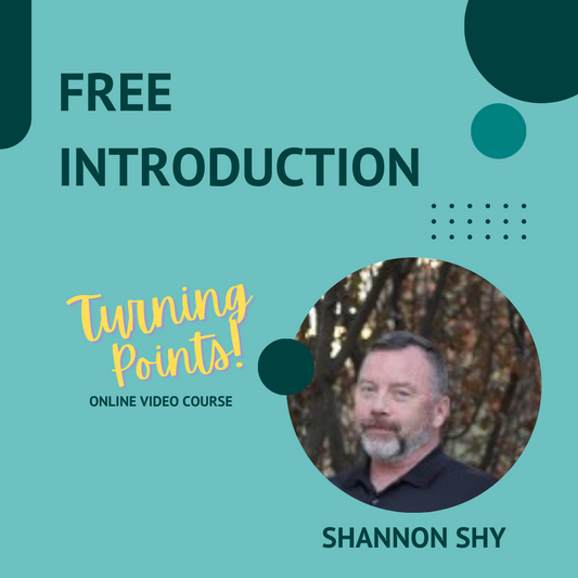 Introduction to OCD Recovery Turning Points (Shannon Shy)