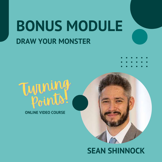 Bonus Module: Draw Your Monster (Sean Shinnock)