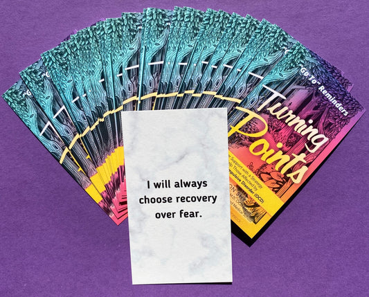 OCD Turning Point Quick Reminders for Success