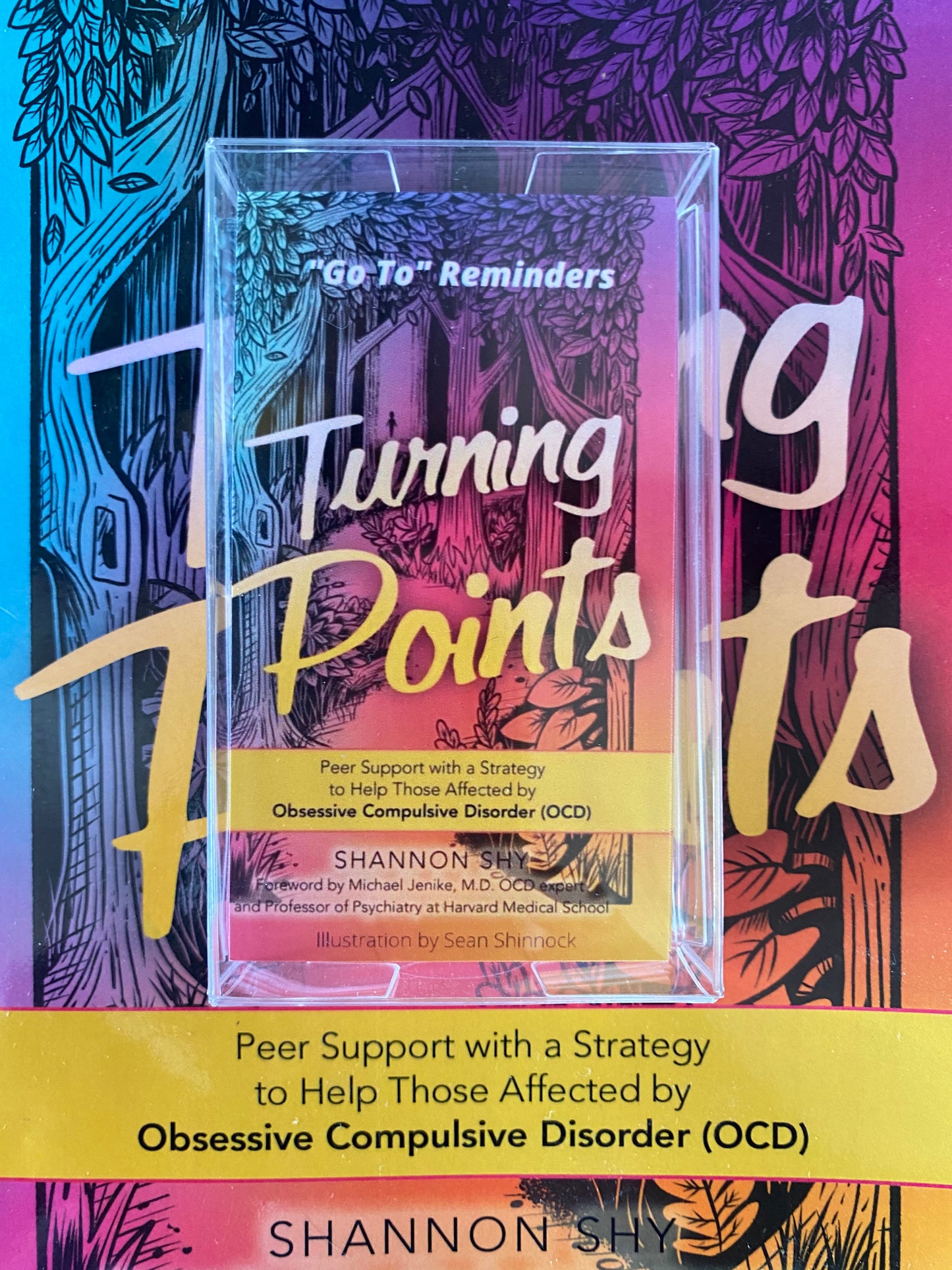 OCD Turning Point Quick Reminders for Success